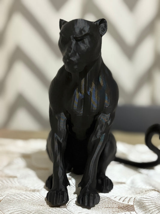 Black Panther Statue