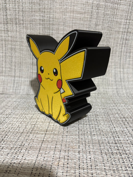 Character Night Light – Remote-Controlled