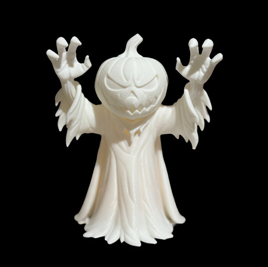 Halloween Pumpkin Ghost LED Light