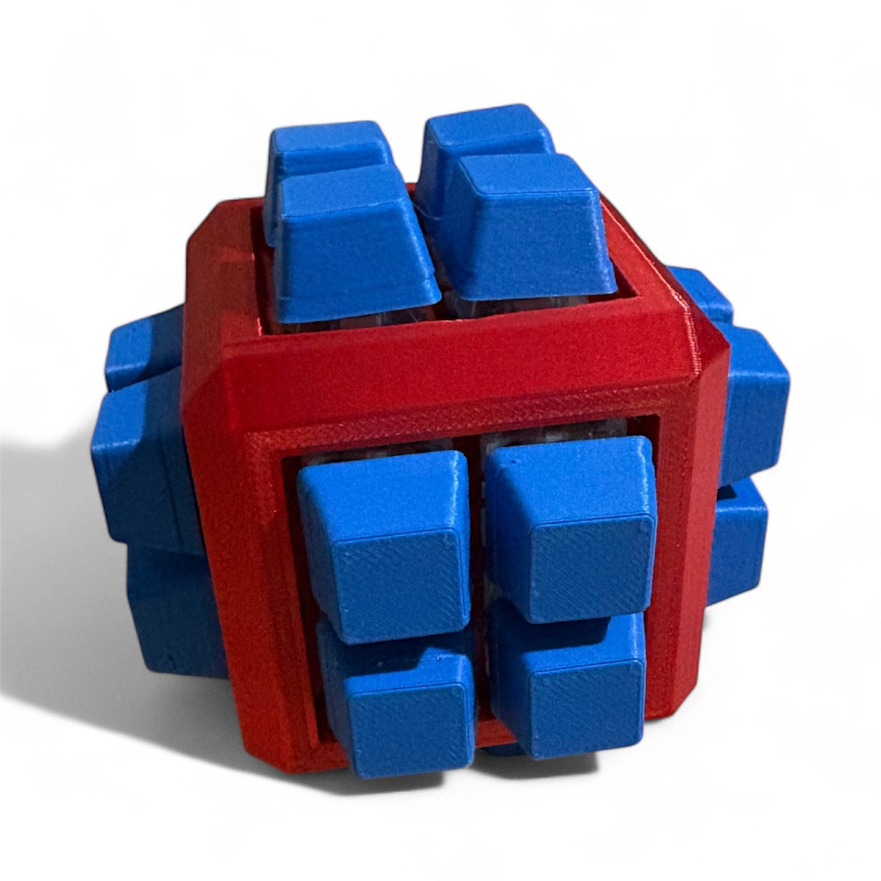 Mechanical Click Cube