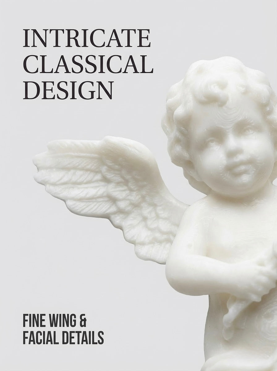 Classic Cherub Angels Wall Décor