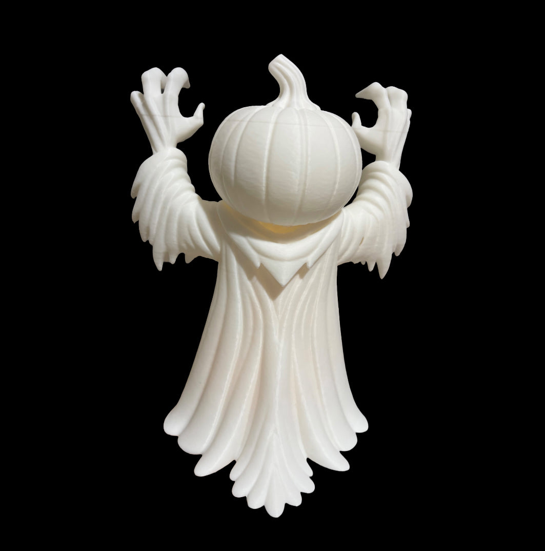 Halloween Pumpkin Ghost LED Light