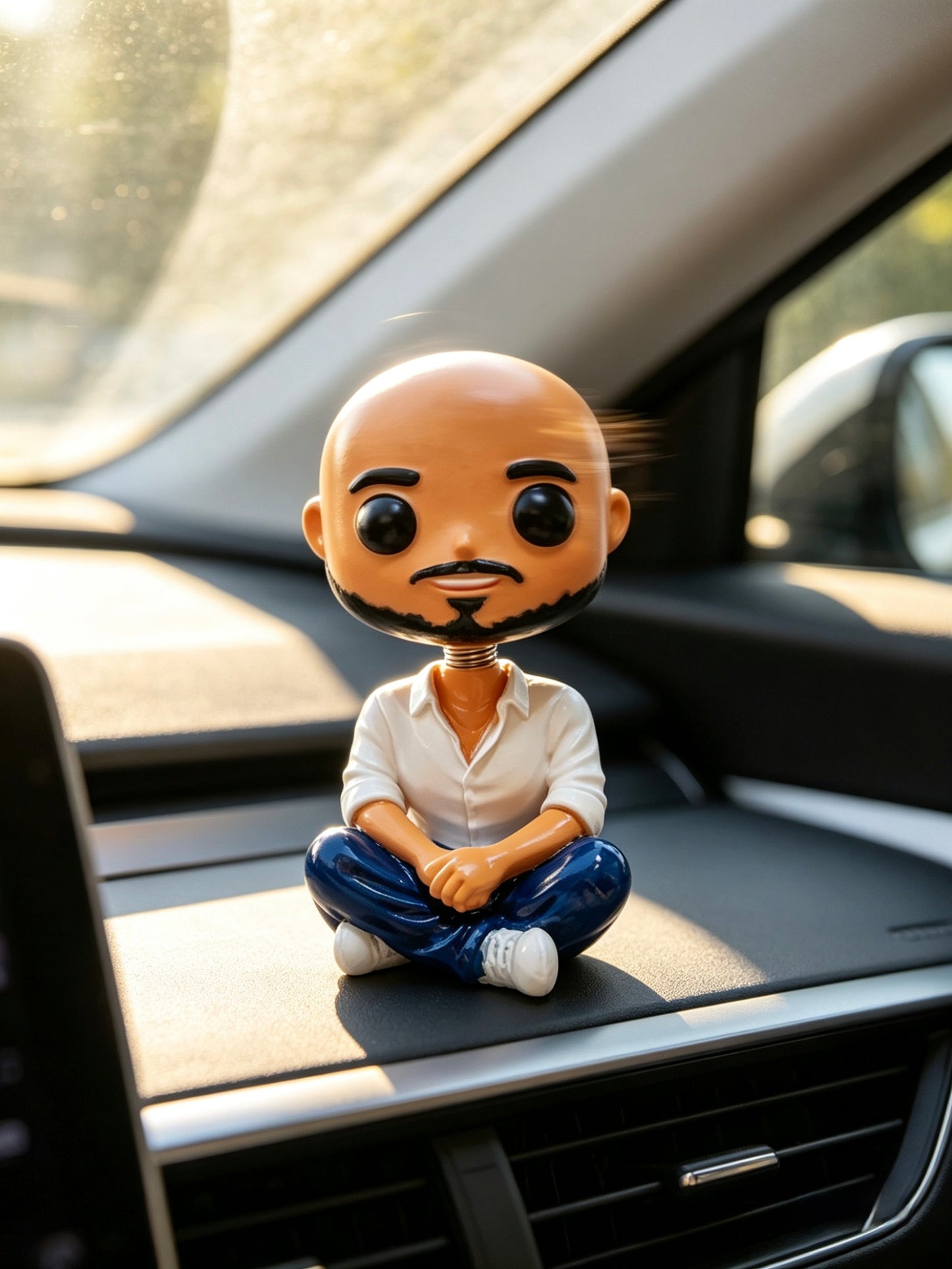 Custom Bobblehead From Your Photo