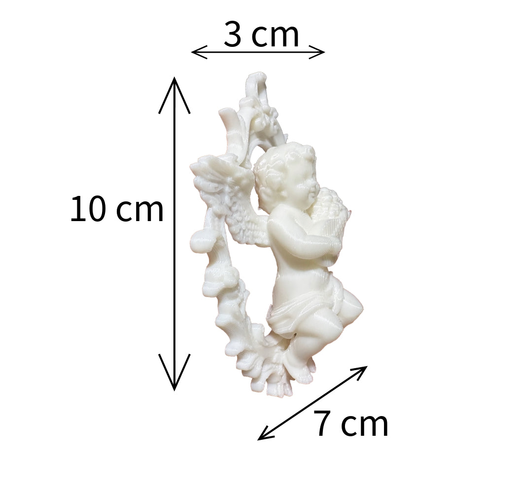 Classic Cherub Angels Wall Décor