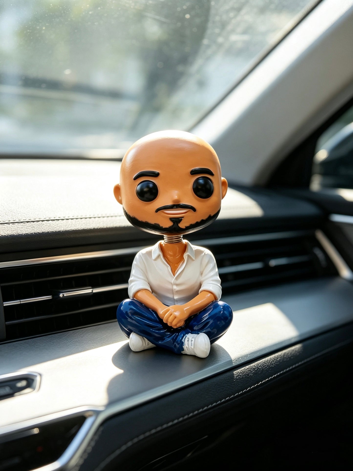 Custom Bobblehead From Your Photo