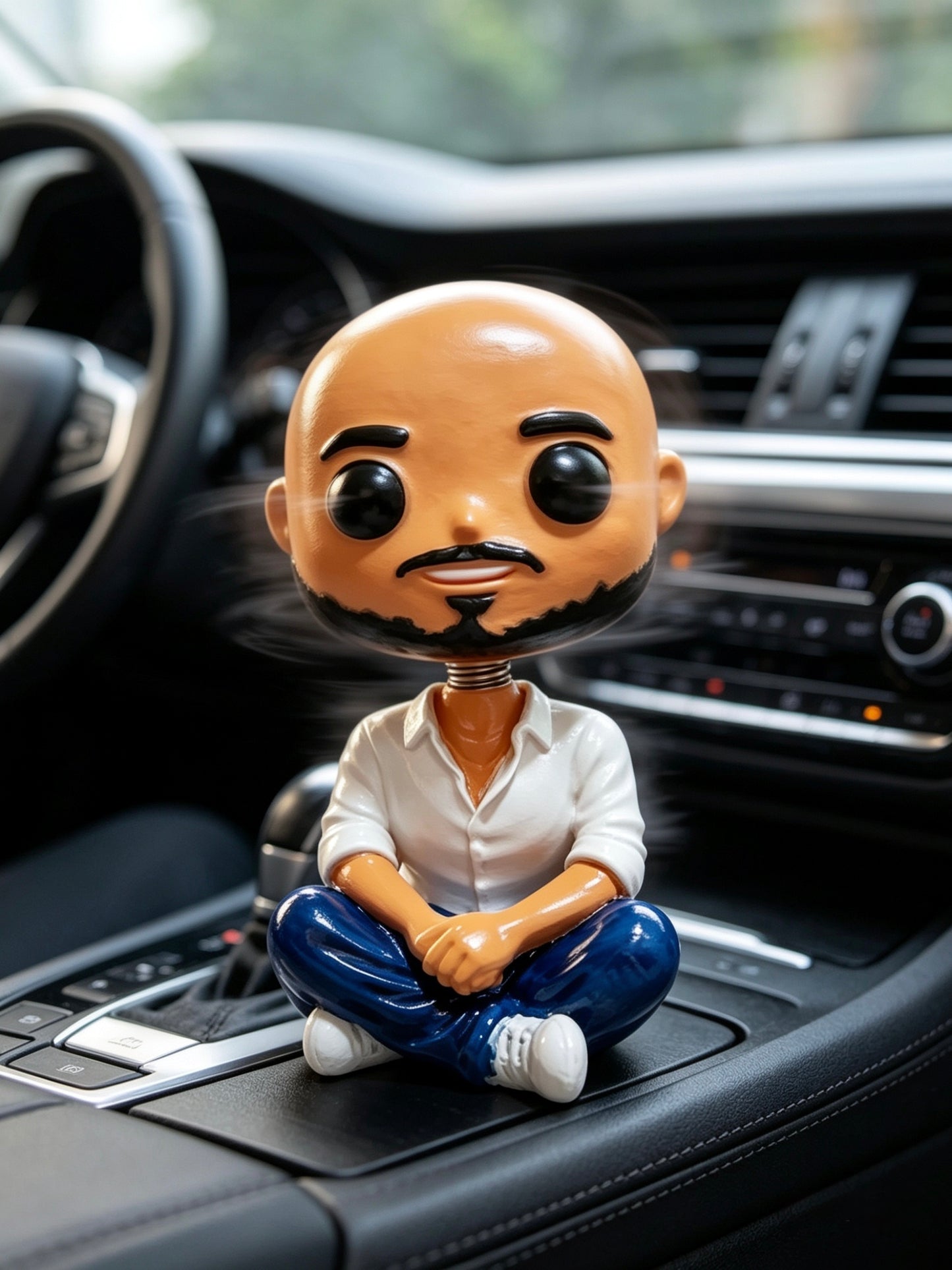 Custom Bobblehead From Your Photo