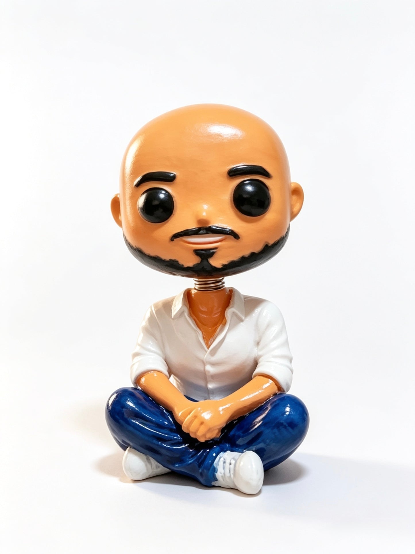 Custom Bobblehead From Your Photo