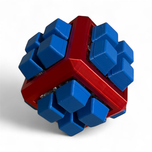 Mechanical Click Cube