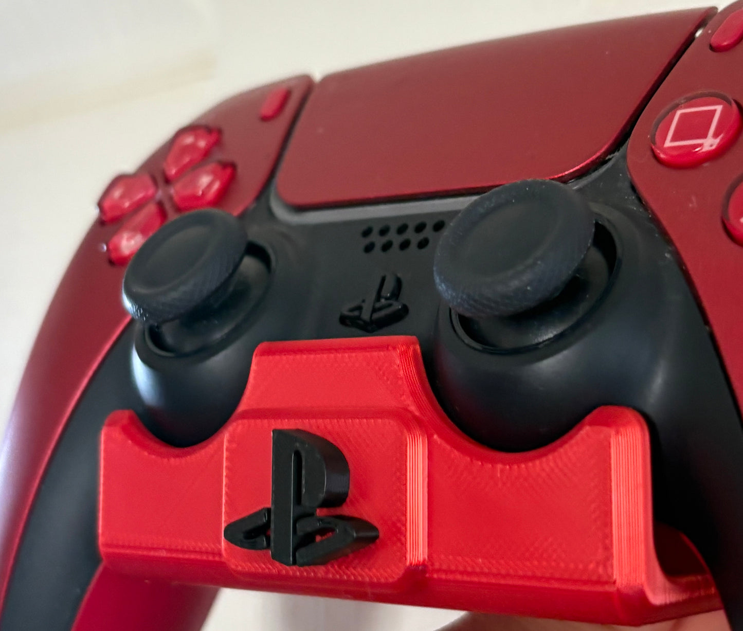 PS5 Wall Mount for Playstation 5 Controller - PS5 Holder Stand - Mixed Colours