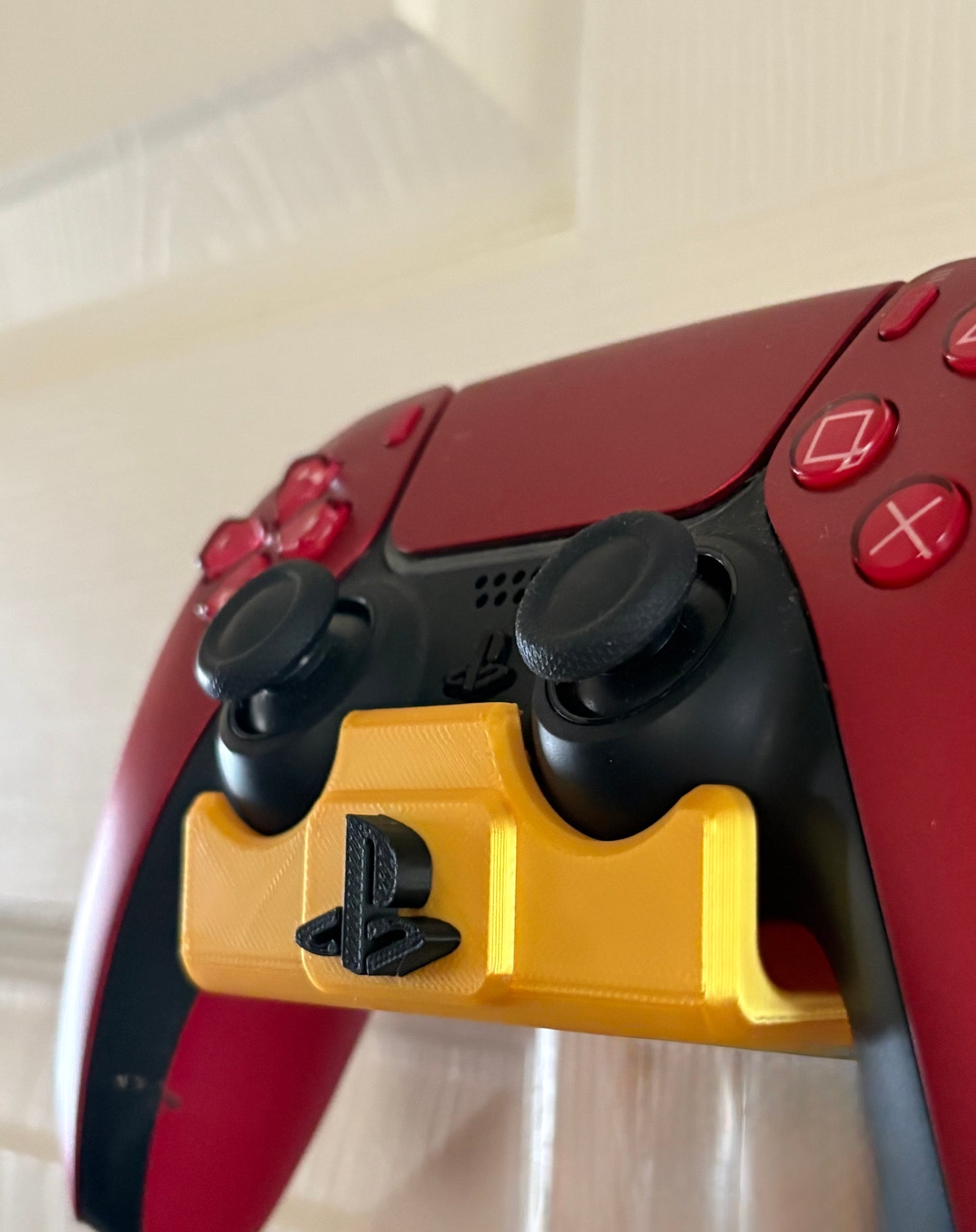 PS5 Wall Mount for Playstation 5 Controller - PS5 Holder Stand - Mixed Colours