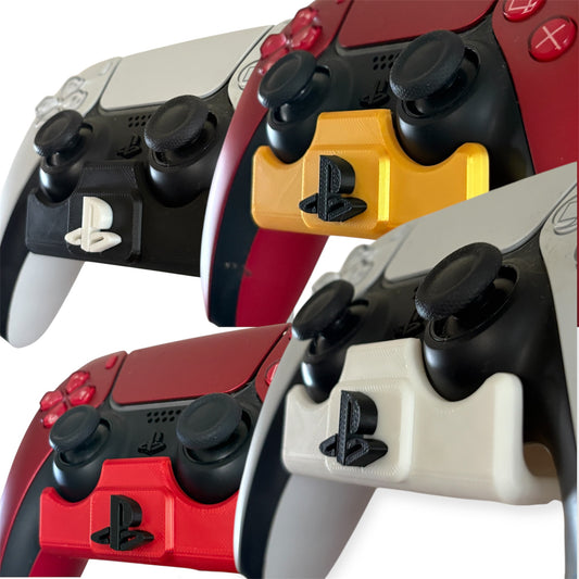 PS5 Wall Mount for Playstation 5 Controller - PS5 Holder Stand - Mixed Colours